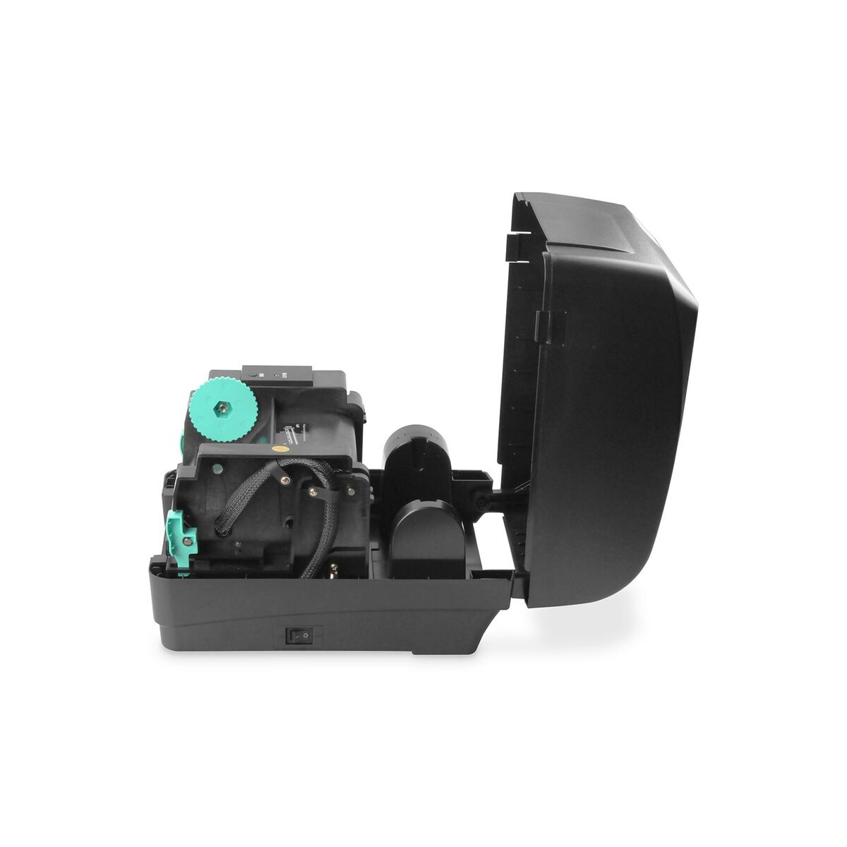 Labelprinter Digitus DA-81021 Sort Ingen